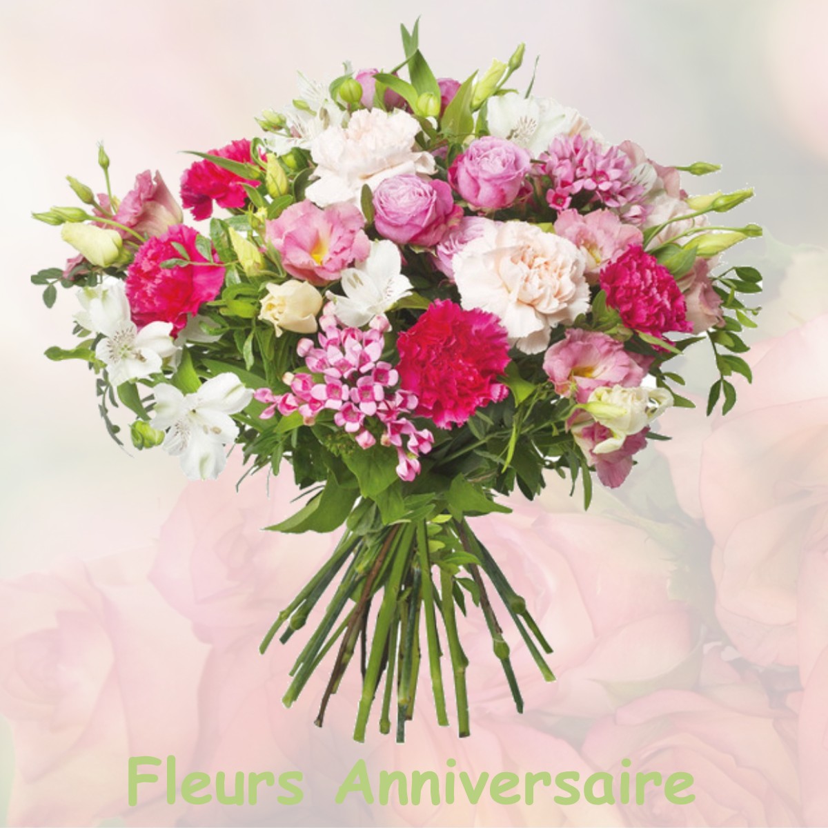 fleurs anniversaire SAINT-QUENTIN